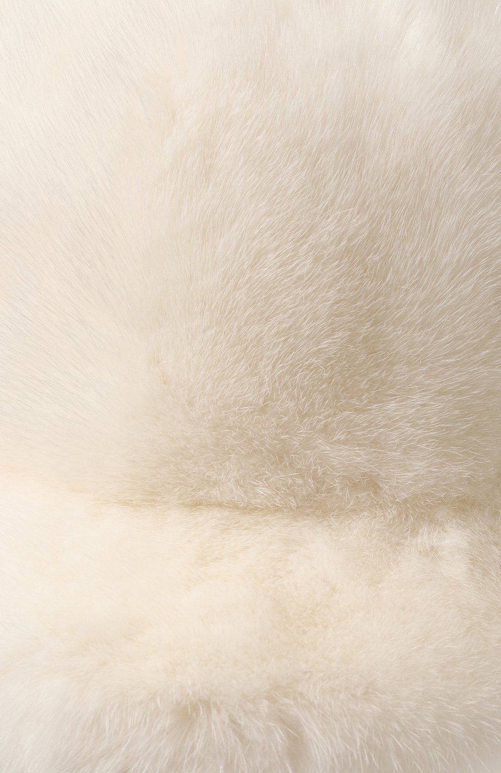 Меховая шапка-ушанка из норки VICTORIA KUSENKOVA, арт. 091700001226, фото 4