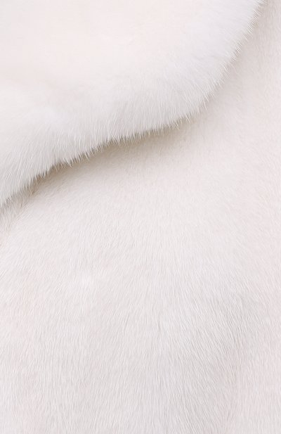 Шуба из меха норки VICTORIA KUSENKOVA, арт. 761700001550, фото 5
