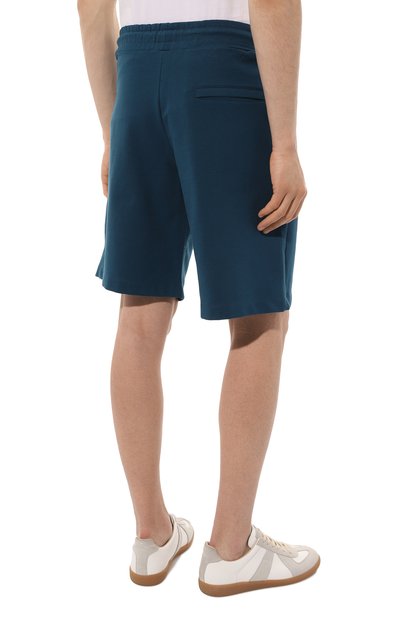 Хлопковые шорты DIRK BIKKEMBERGS, арт. C 1 286 01 E 2414, фото 4