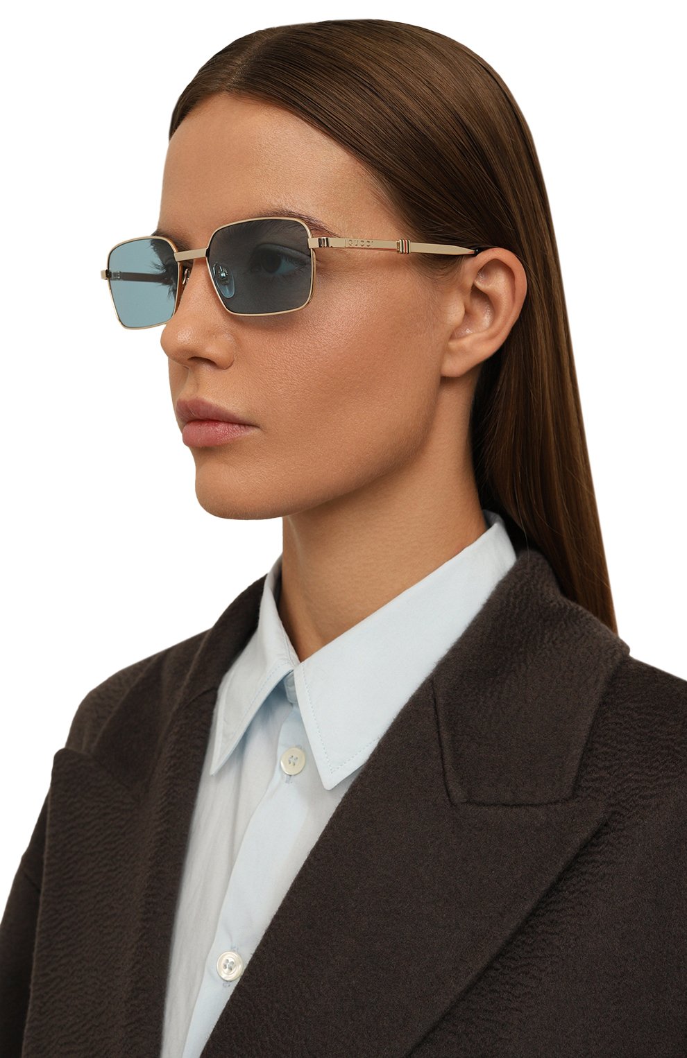 Солнцезащитные очки GUCCI, арт. GG1495S 003, фото 2