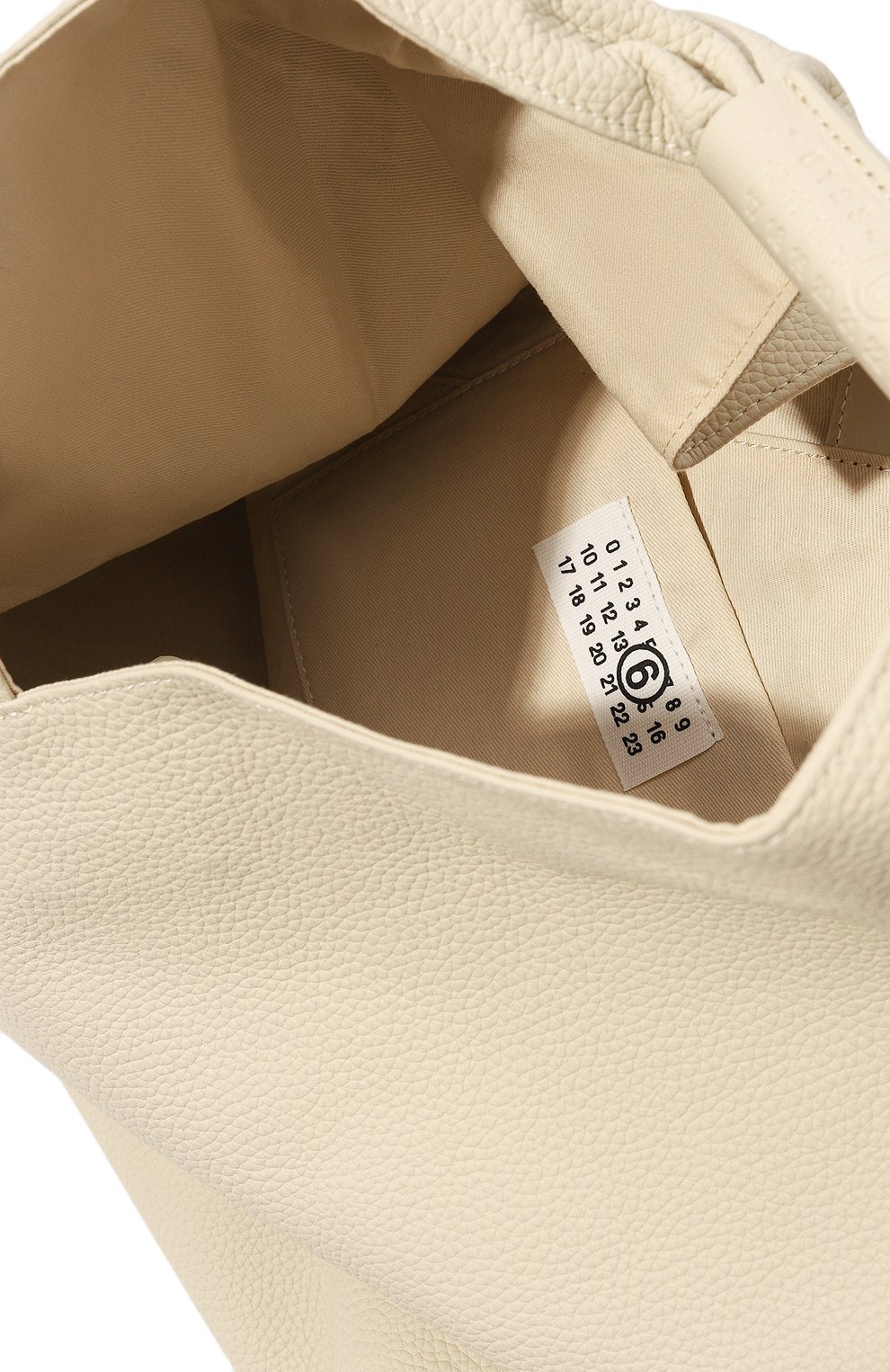 Сумка-шопер japanese medium MM6, арт. S54WD0039/P5691, фото 5