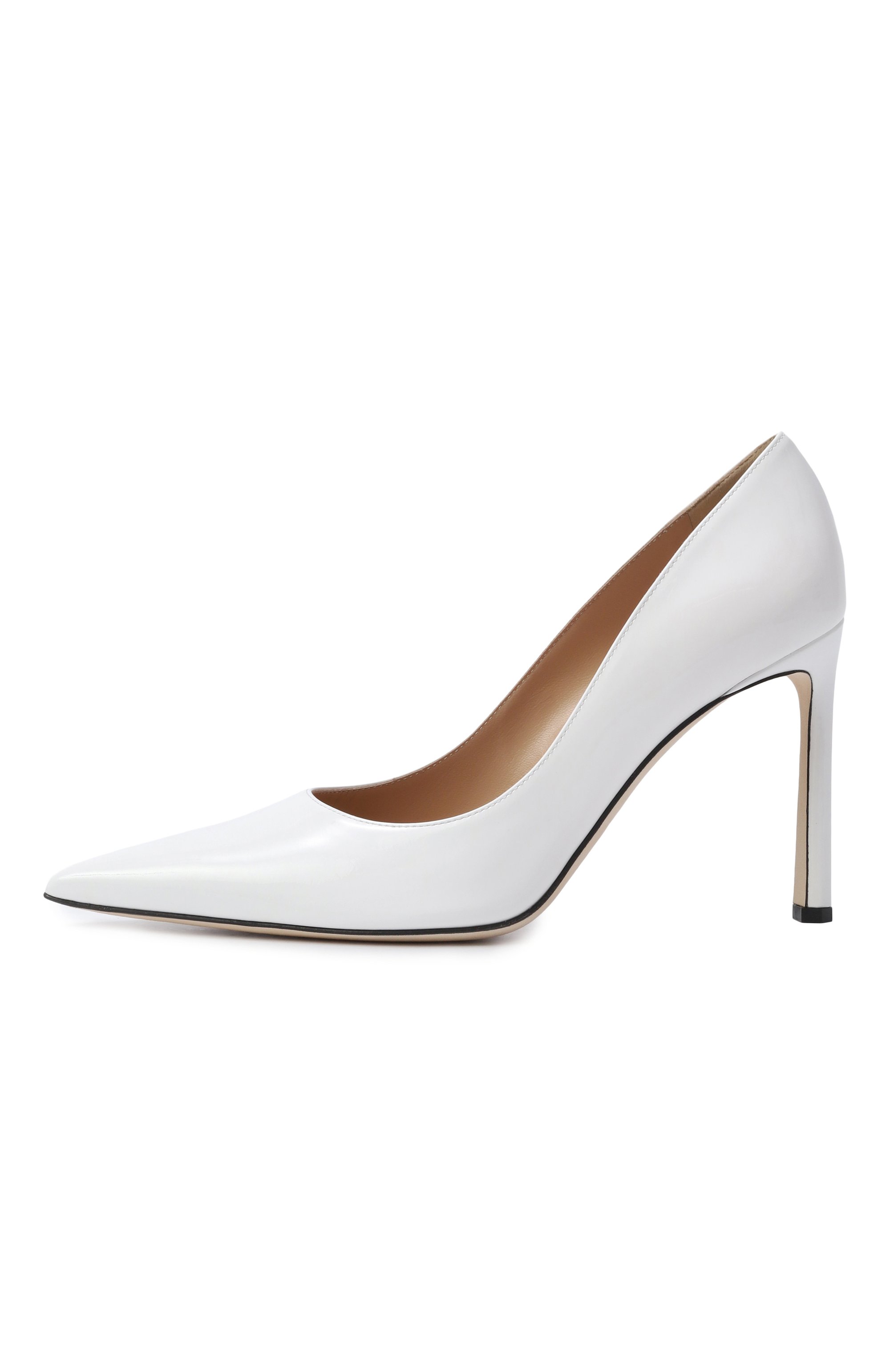 Кожаные туфли mvst by sergio rossi MVST, арт. B15800/MMVV25, фото 4