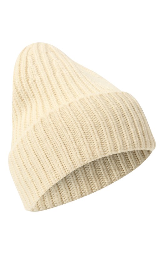 Шапка из шерсти и кашемира Tegin CW5246A Белый CW5246A