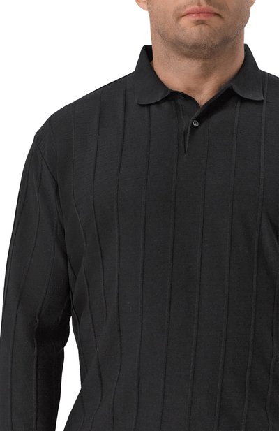 Шерстяное поло PAUL&SHARK, арт. 15311144/3XL-6XL, фото 5