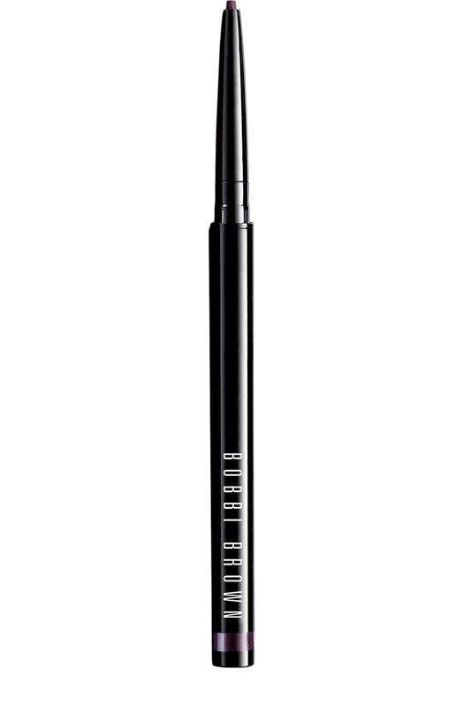 фото Водостойкая подводка в карандаше, оттенок black chocolate bobbi brown