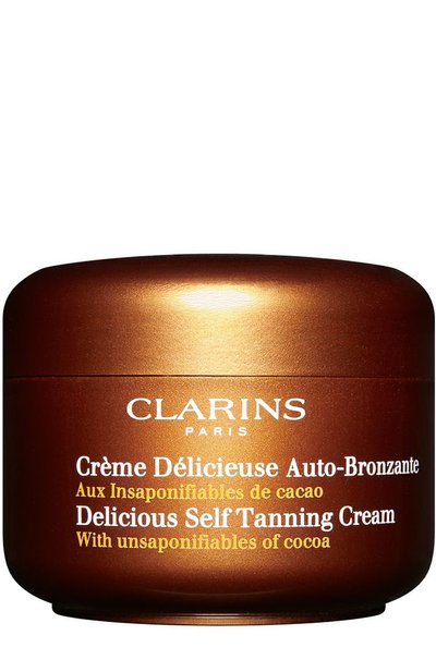 Крем для искусственного загара с фруктовым ароматом (125ml) CLARINS, арт. 1427100, фото 1