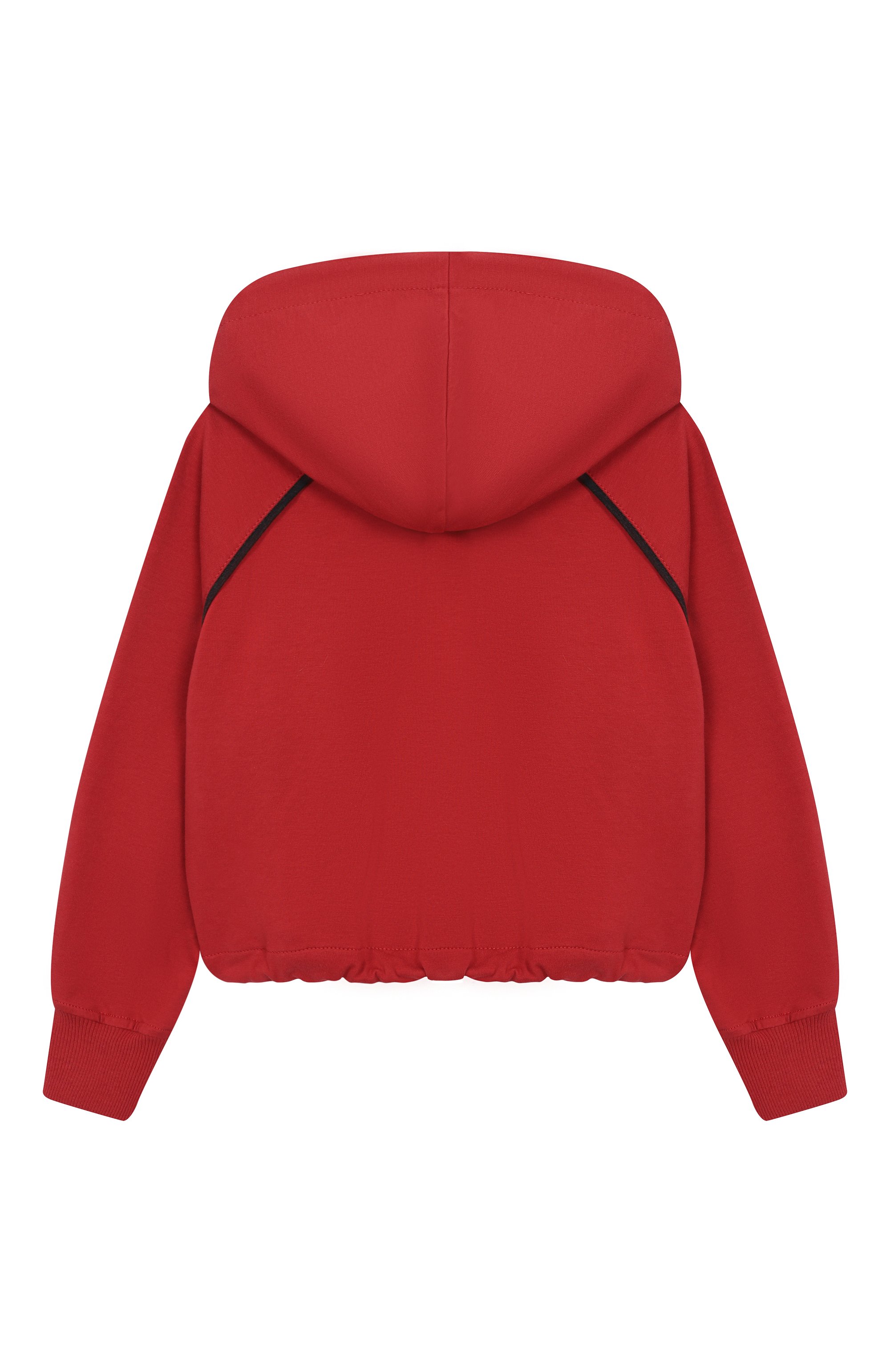 Хлопковая толстовка BRUNELLO CUCINELLI, арт. BH827E857A, фото 2