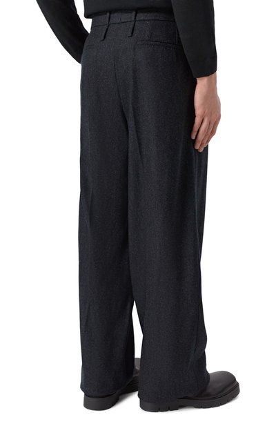 Шерстяные брюки DOLCE & GABBANA, арт. GP17ZT/HU2A8, фото 4