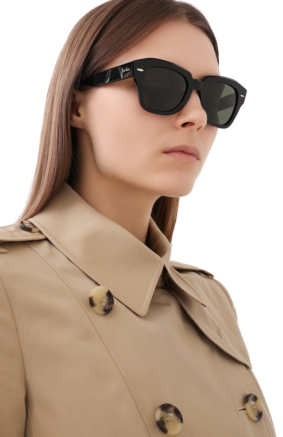 Солнцезащитные очки RAY-BAN, арт. 2186-901/31, фото 2