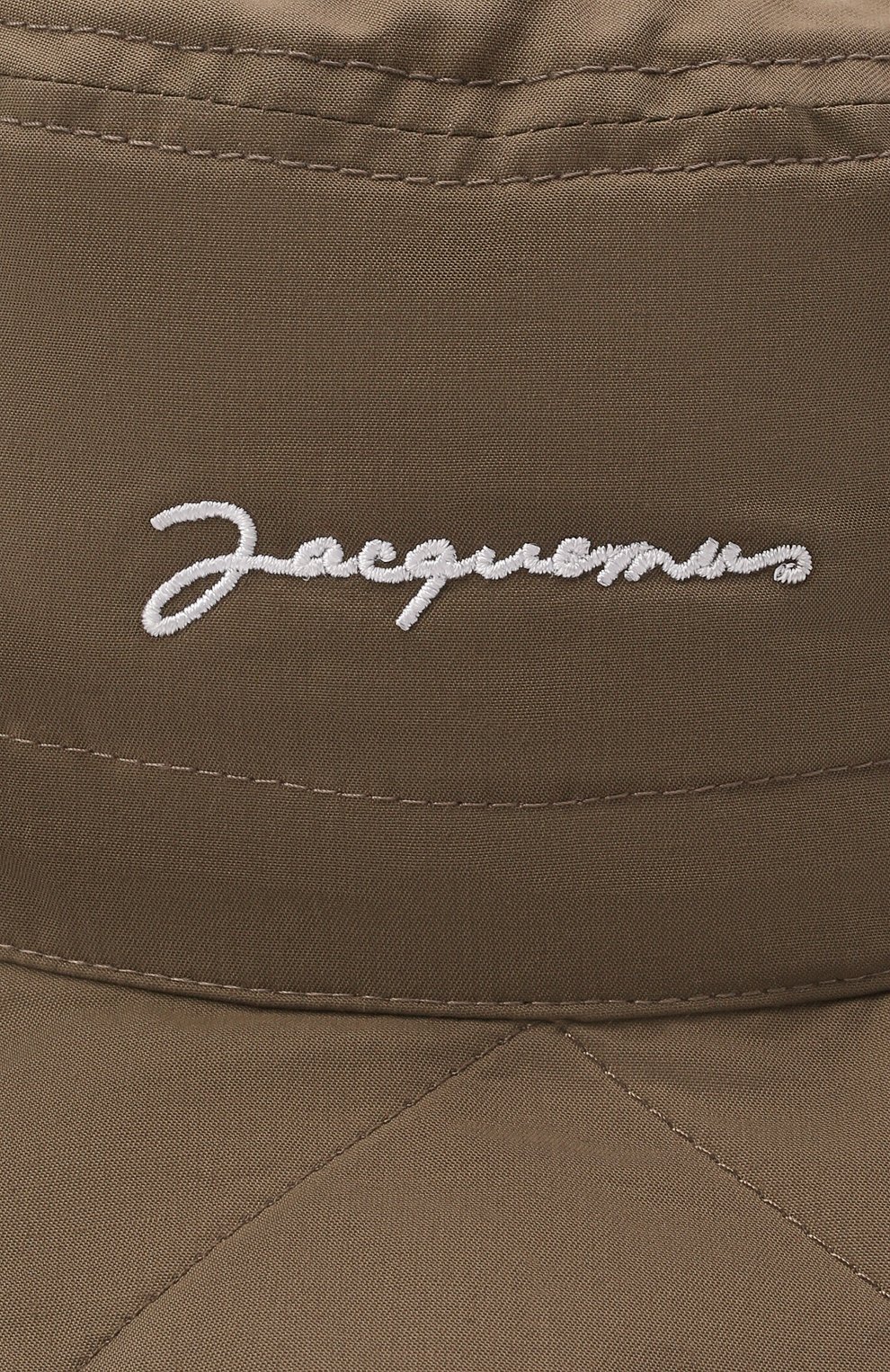 Панама le bob picchu JACQUEMUS, арт. 213AC100-5050, фото 4