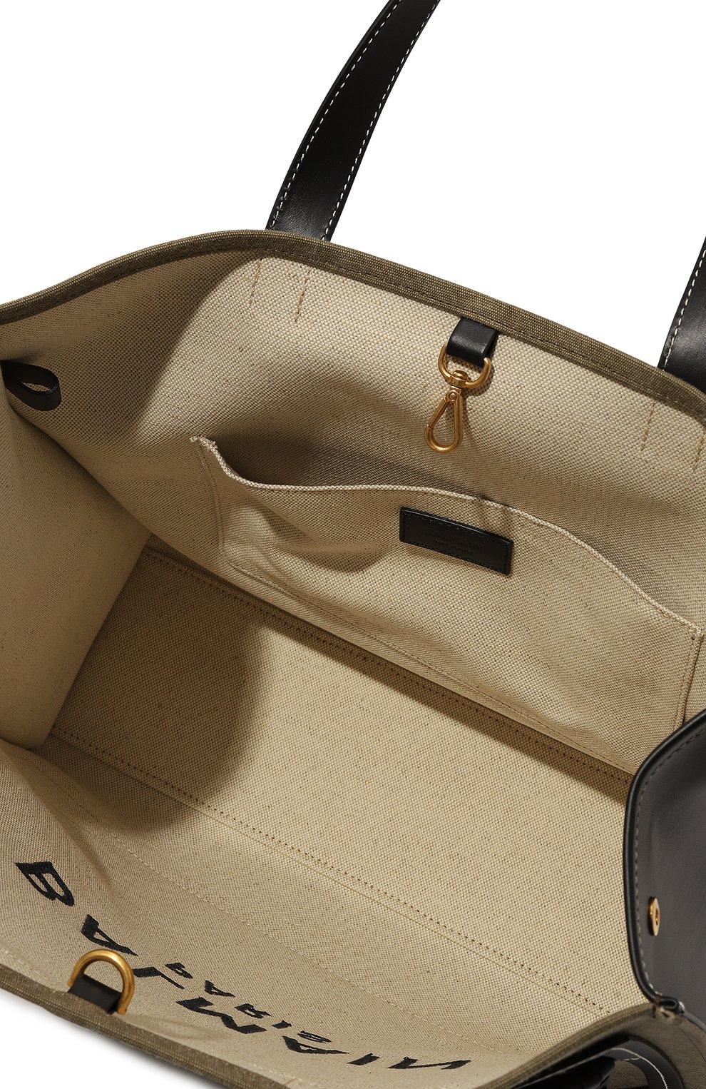 Сумка-тоут b-army BALMAIN, арт. DN1FF810/TDVY, фото 5