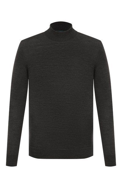 Мужской шерстяная водолазка KITON, арт. UMK08971002