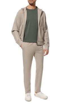 Хлопковые брюки ZEGNA, арт. VZ408/ZZP16, фото 2