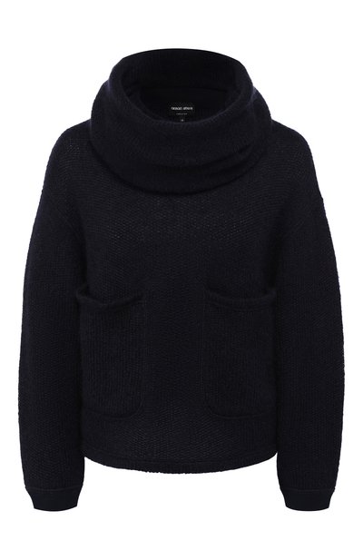 Женский комплект из пуловера и шарфа GIORGIO ARMANI, арт. 6GAM11/AM32Z