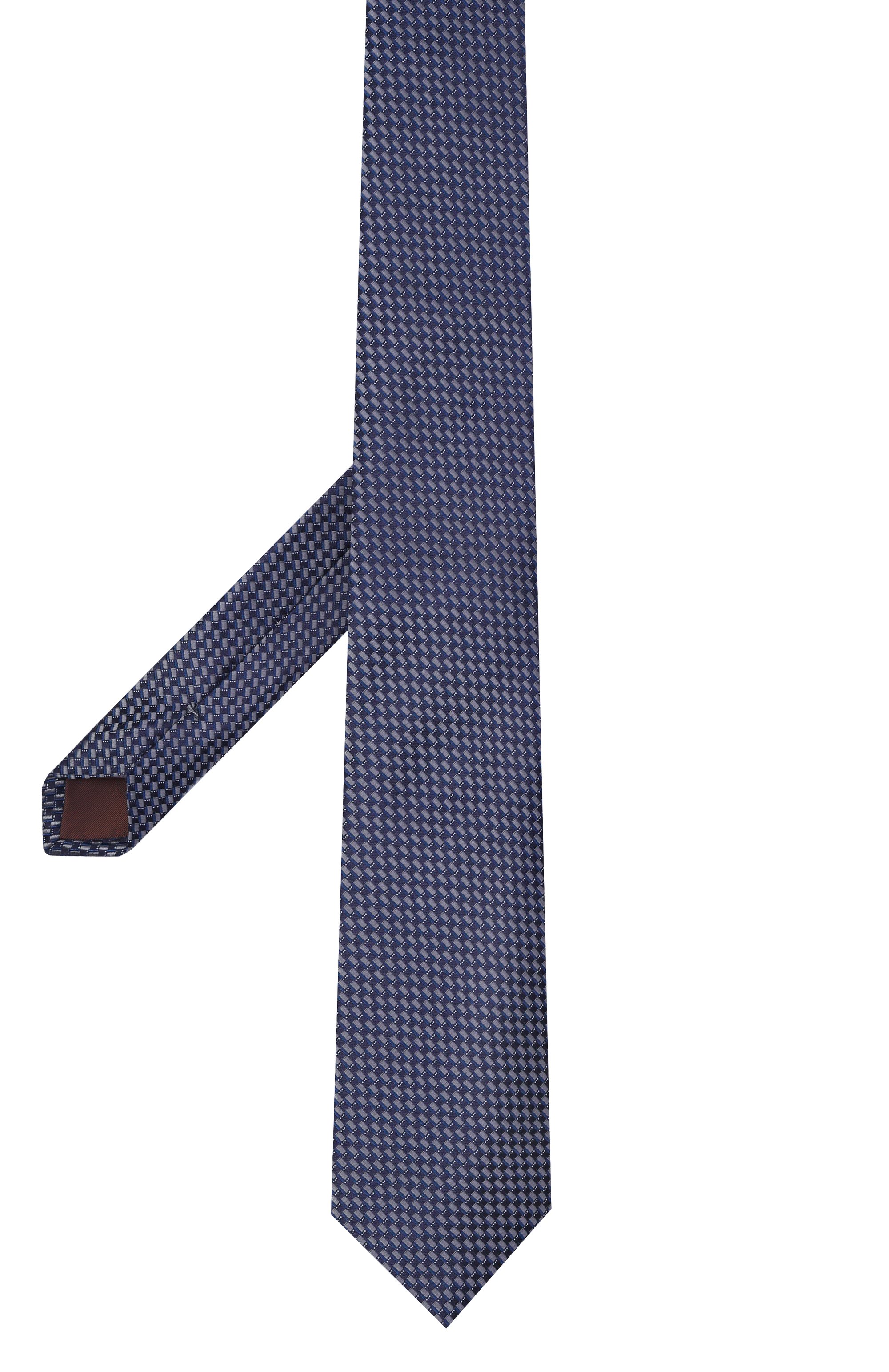 Шелковый галстук CANALI, арт. 18/HJ04549, фото 3