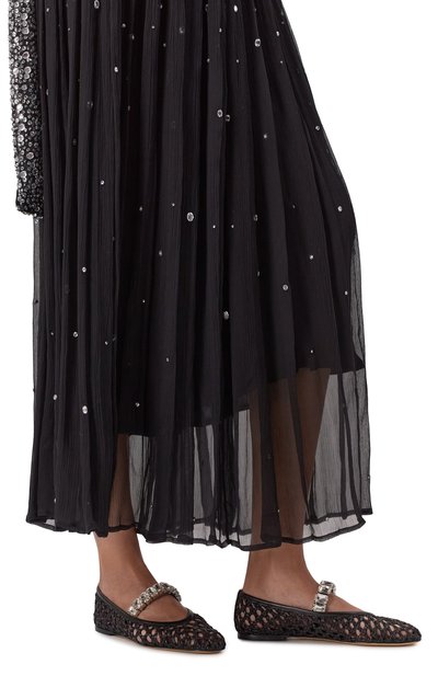 Балетки versilia CASADEI, арт. 1A290J0101/C2801, фото 3