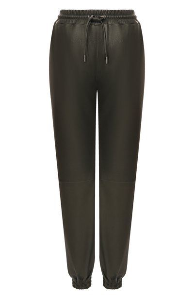 Женские кожаные джоггеры  MVST, арт. M26.CFW.L458.1/SIGMA