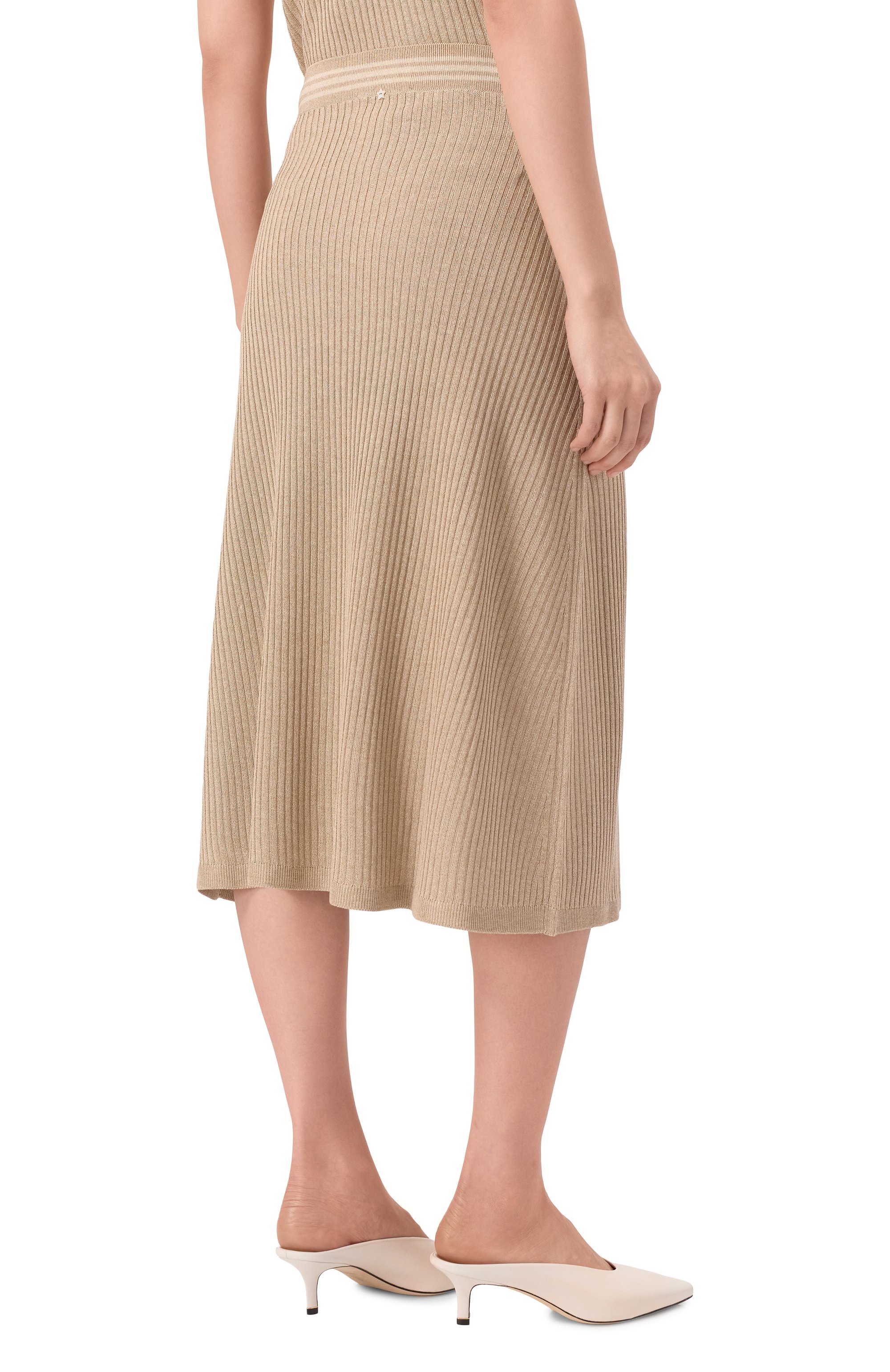 Юбка LORENA ANTONIAZZI, арт. P25119SM10B/2435, фото 4