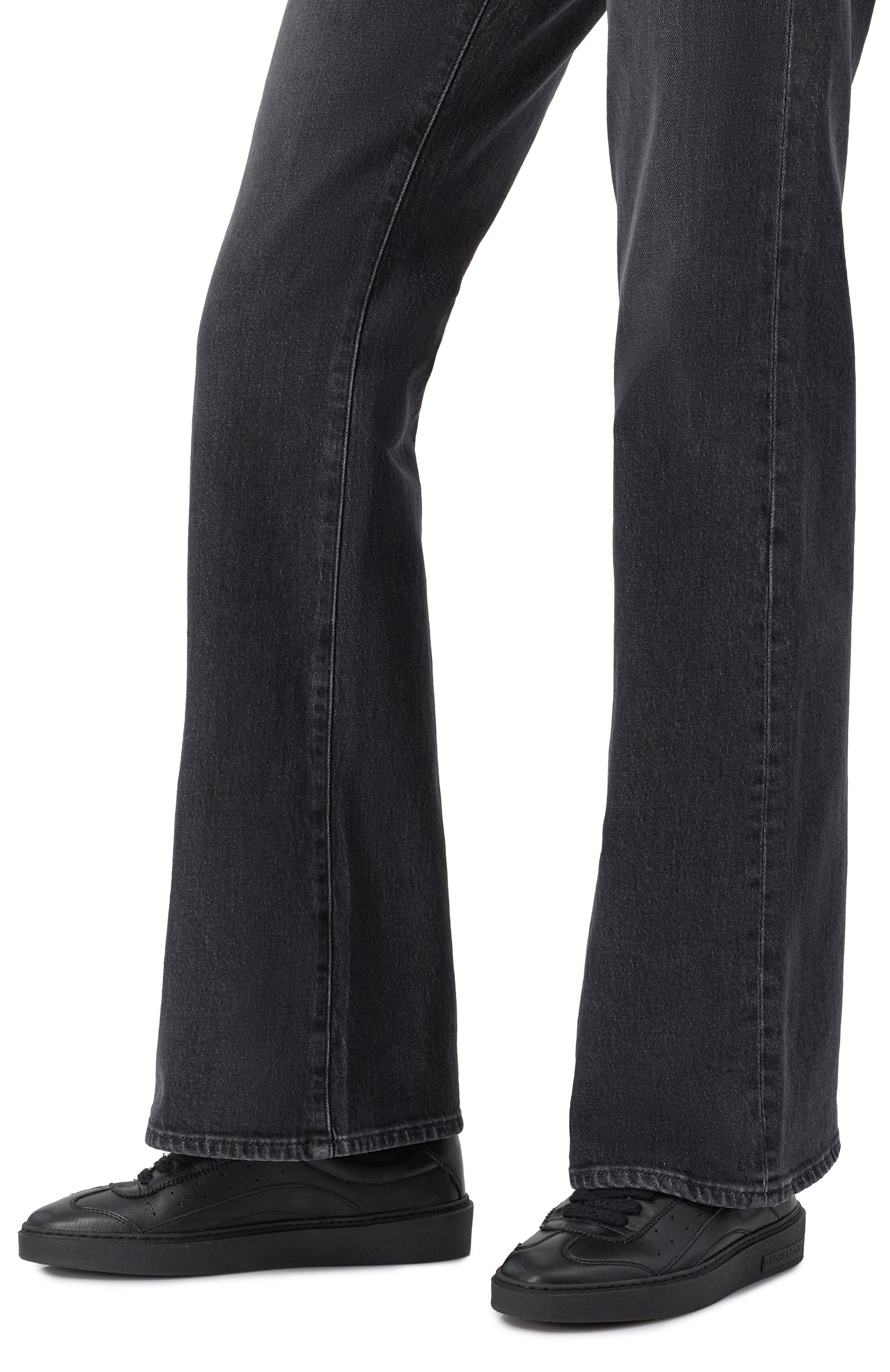 Кожаные кеды rider DSQUARED2, арт. SNW0324/01506719, фото 3