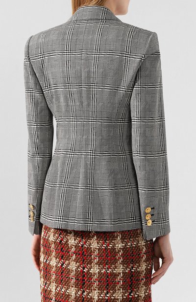 Шерстяной жакет VERSACE, арт. A84756/A216676, фото 4