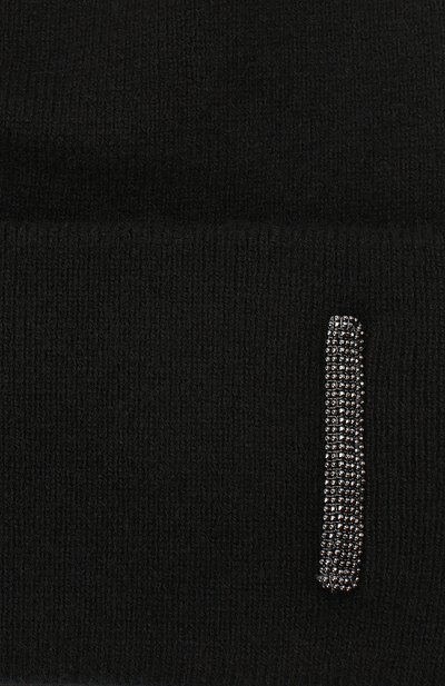 Кашемировая шапка BRUNELLO CUCINELLI, арт. M12171699P, фото 3