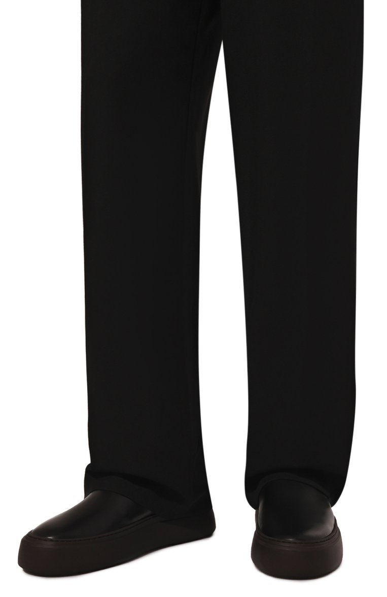Кожаные челси alec GIUSEPPE ZANOTTI DESIGN, арт. IU40024, фото 3