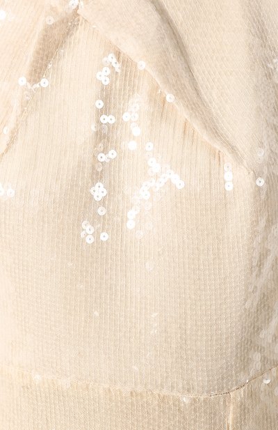 Платье с пайетками ROLAND MOURET, арт. SS20/S0837/F0414, фото 5