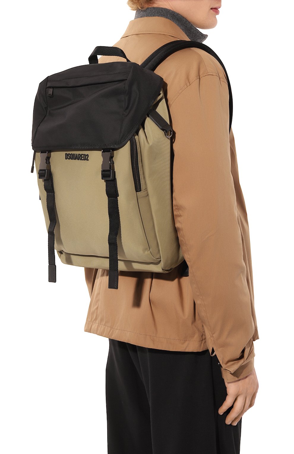 Текстильный рюкзак DSQUARED2, арт. BPM0103/16806815, фото 2