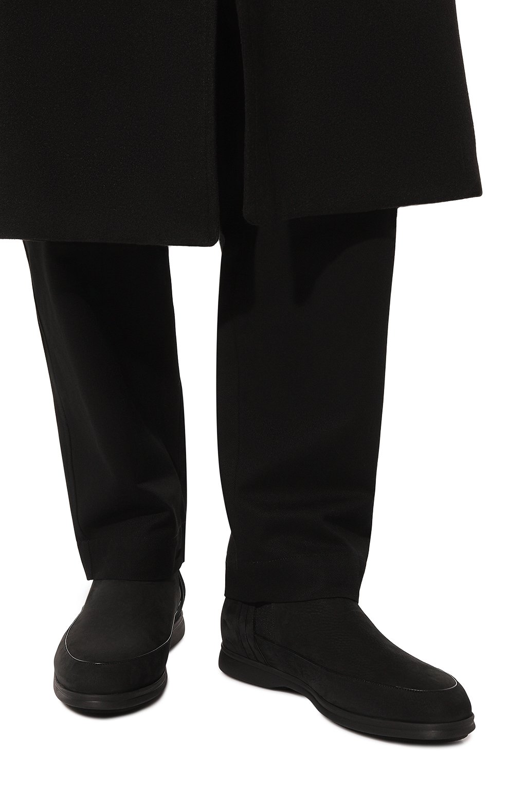 Челси из нубука ZILLI, арт. H0020BM1003VRUL02, фото 3