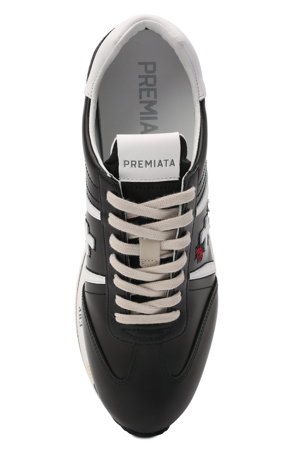 Комбинированные кроссовки beth PREMIATA, арт. BETH/VAR5351, фото 5