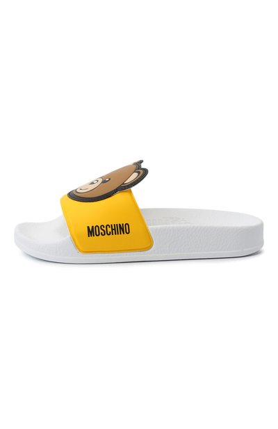 Шлепанцы MOSCHINO, арт. 70266/PVC/29-35, фото 2