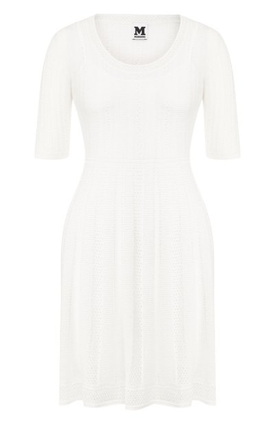 Женское приталенное платье M MISSONI, арт. 2DG00035/2K0003