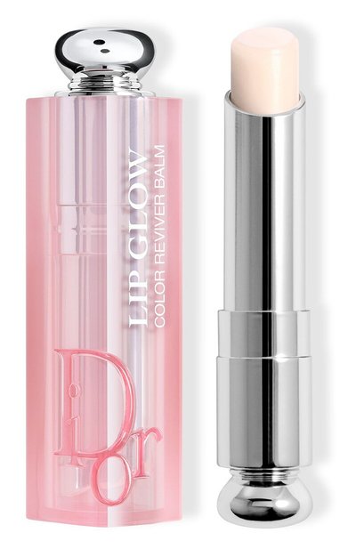Бальзам для губ dior addict lip glow, оттенок 000 универсальный (3.2g) DIOR, арт. C021400100, фото 1