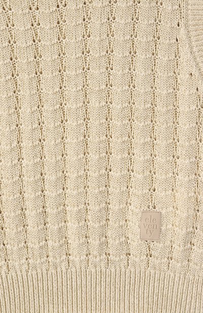 Хлопковый жилет ELEVENTY, арт. EW9A02/X0207/4-8, фото 3