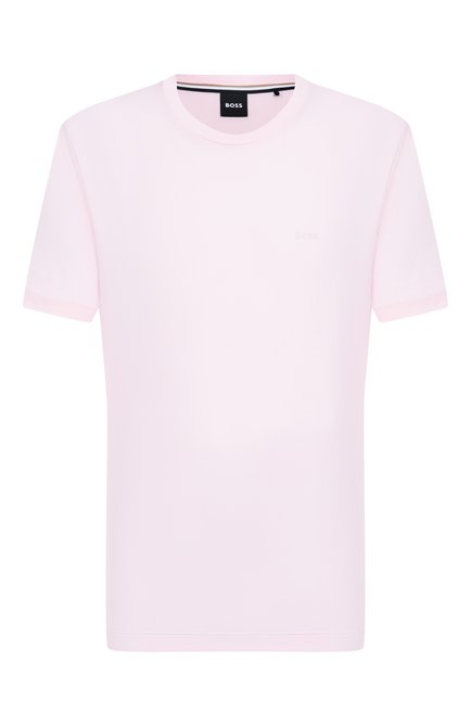 Мужская хлопковая футболка BOSS, арт. 50468347