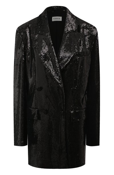 Жакет с отделкой пайетками P.A.R.O.S.H., арт. PILLE-D420254, фото 1