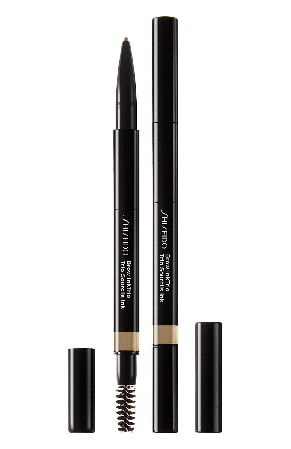 Моделирующий карандаш для бровей 3-в-1 inktrio, 02 taupe SHISEIDO, арт. 14774SH, фото 1