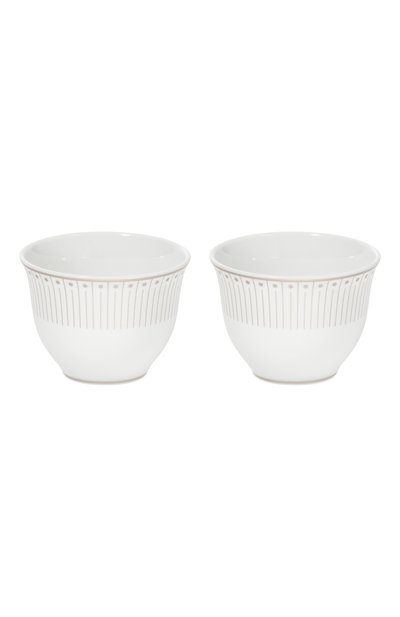 Набор из 2-х пиал malmaison impériale CHRISTOFLE, арт. 07687513