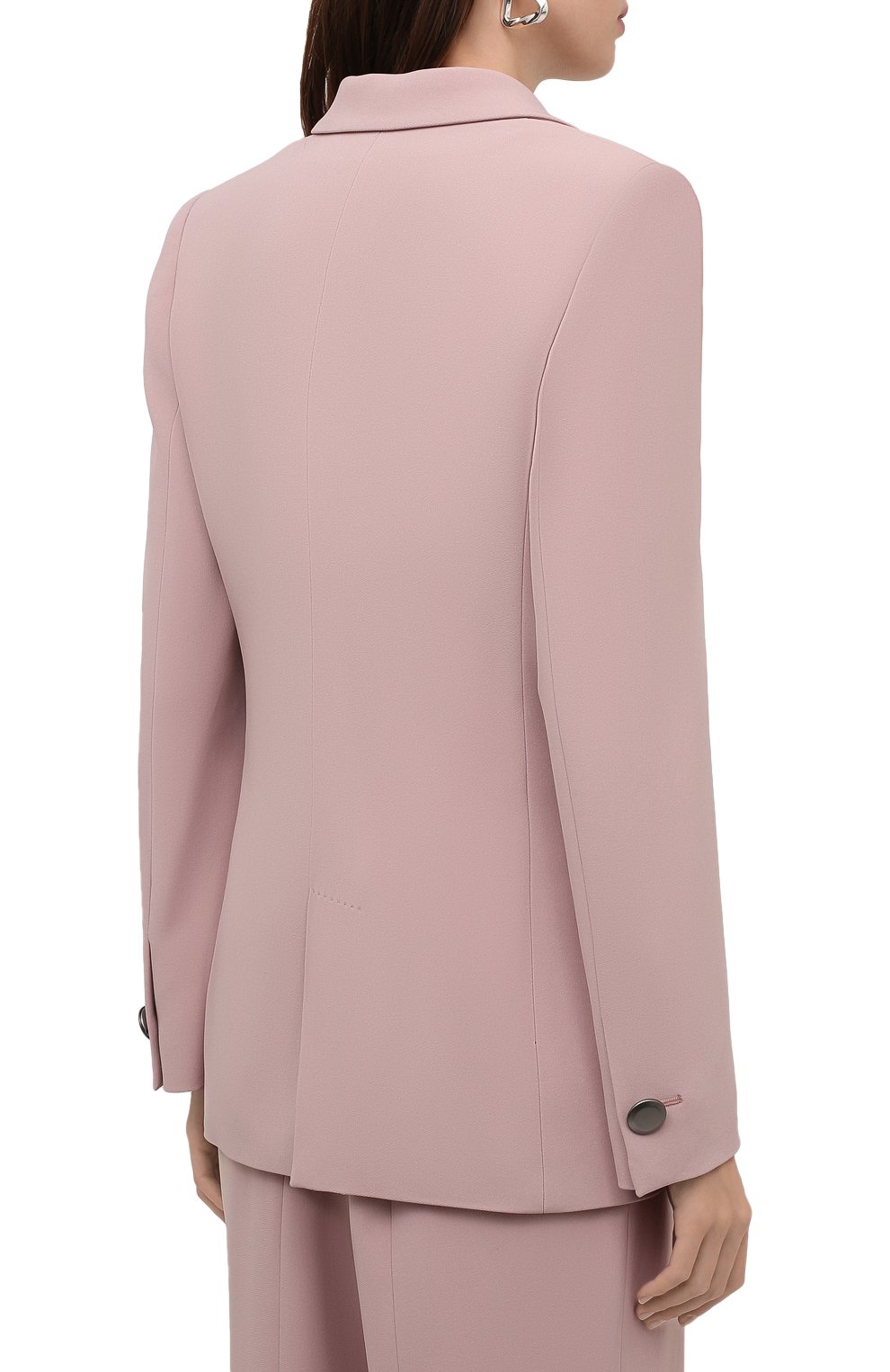 Жакет из вискозы GIORGIO ARMANI, арт. 1WHGG0NP/T02MM, фото 4