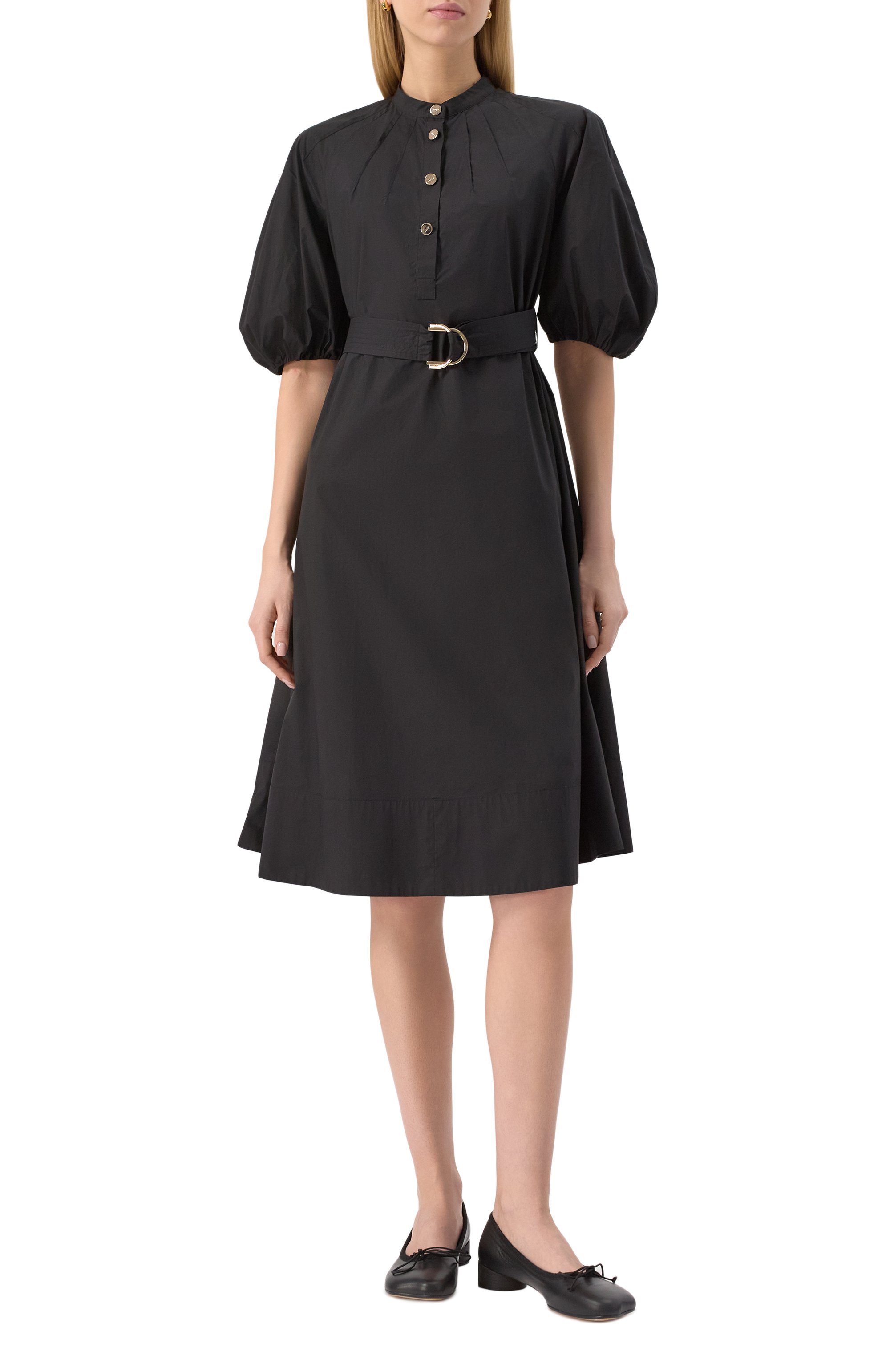 Хлопковое платье LIU JO, арт. CA5361TS246, фото 3