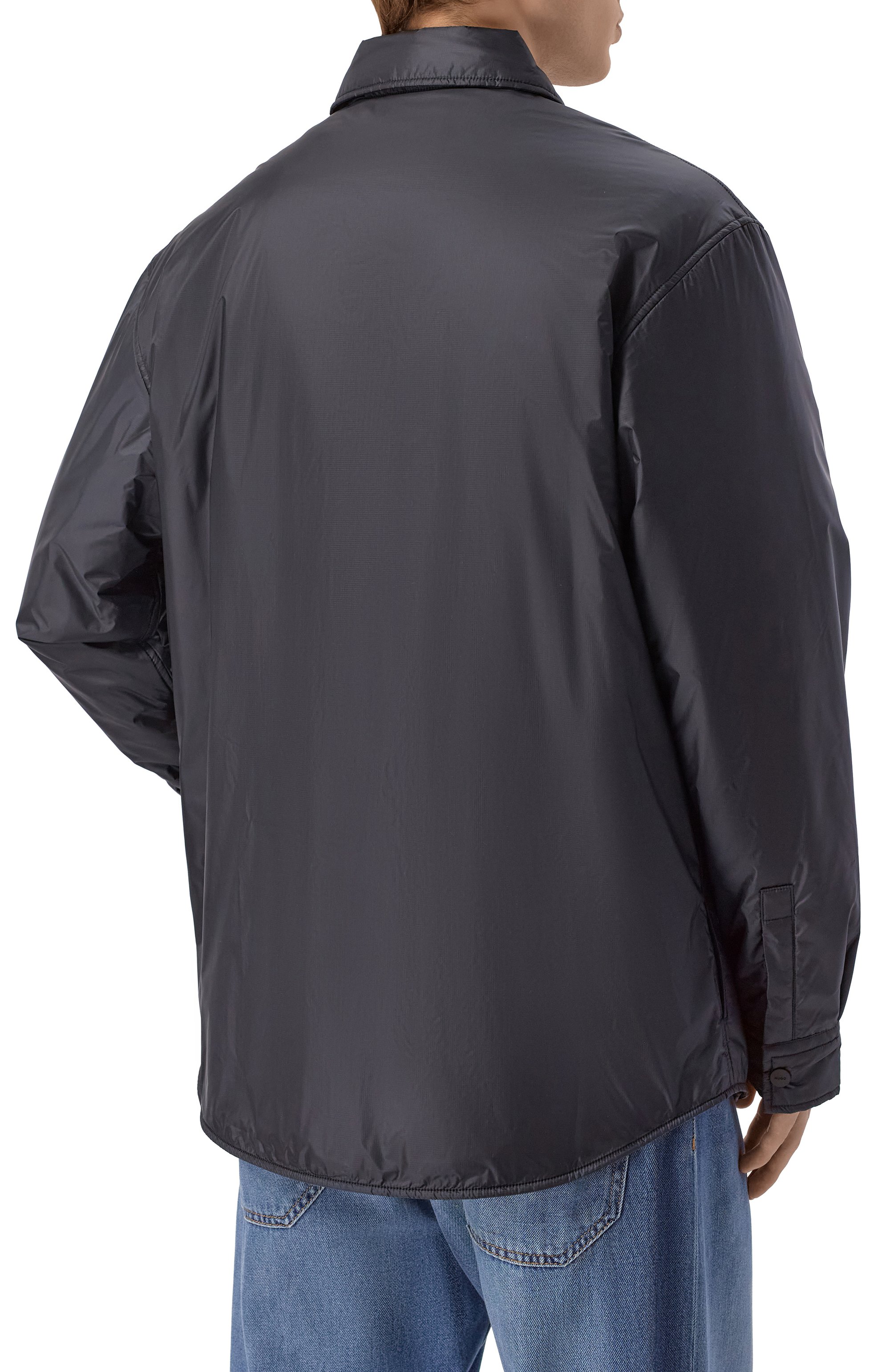 Куртка-рубашка HUGO, арт. 50556973, фото 4