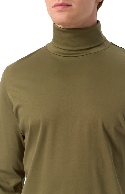 Хлопковая водолазка VAN LAACK, арт. PELIN01/180031, фото 5