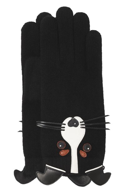 Женские кашемировые перчатки AGNELLE, арт. ZAGUY