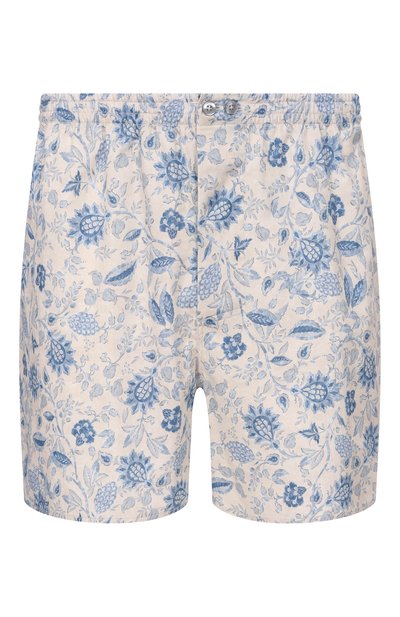 Мужские хлопковые боксеры ZIMMERLI, арт. 4690-75101