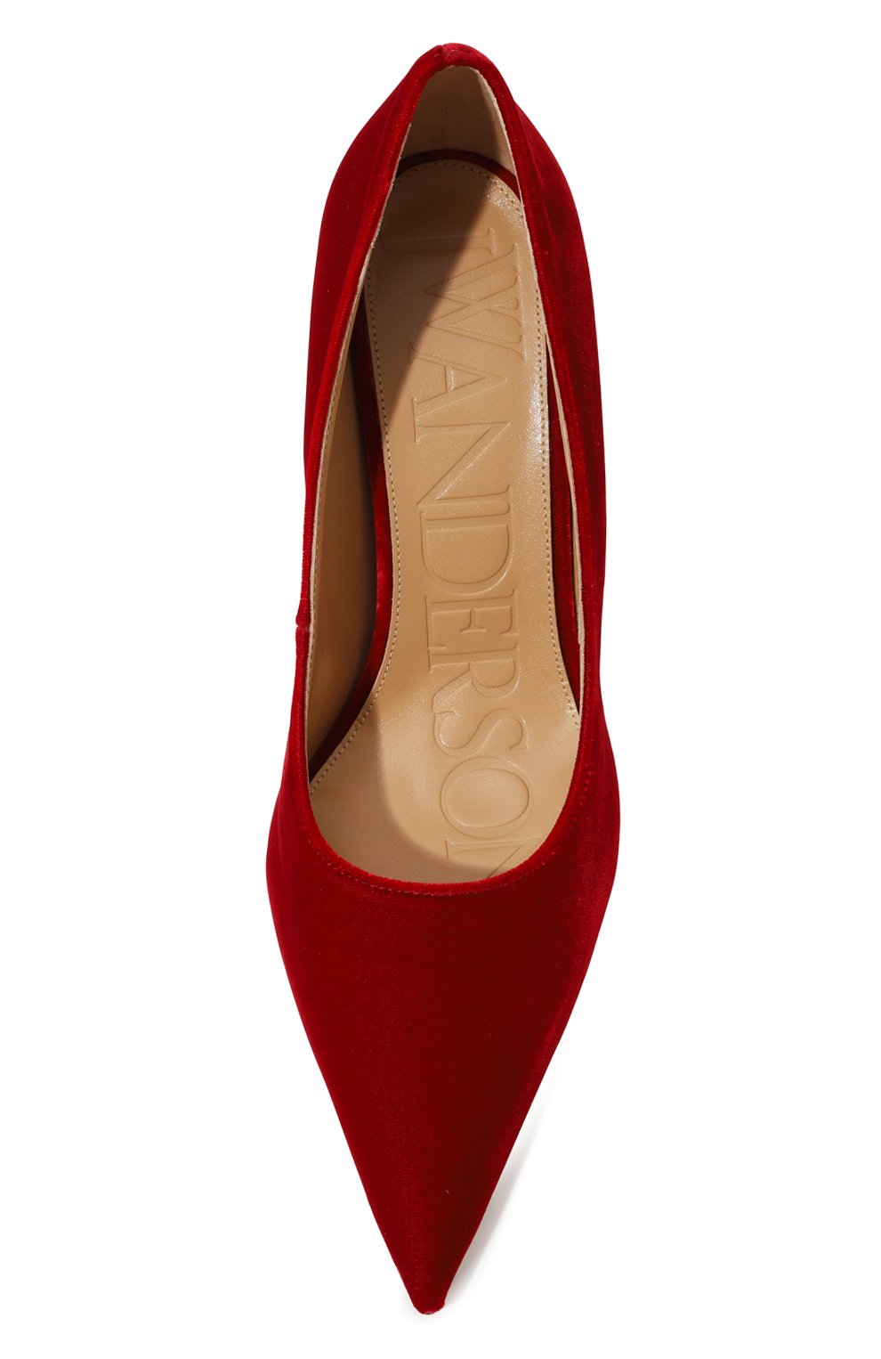 Текстильные туфли JW ANDERSON, арт. ANW43070A/20083, фото 6