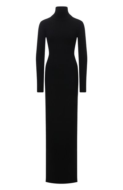 Женское шерстяное платье VETEMENTS, арт. WA52KN860B 2901/BLACK