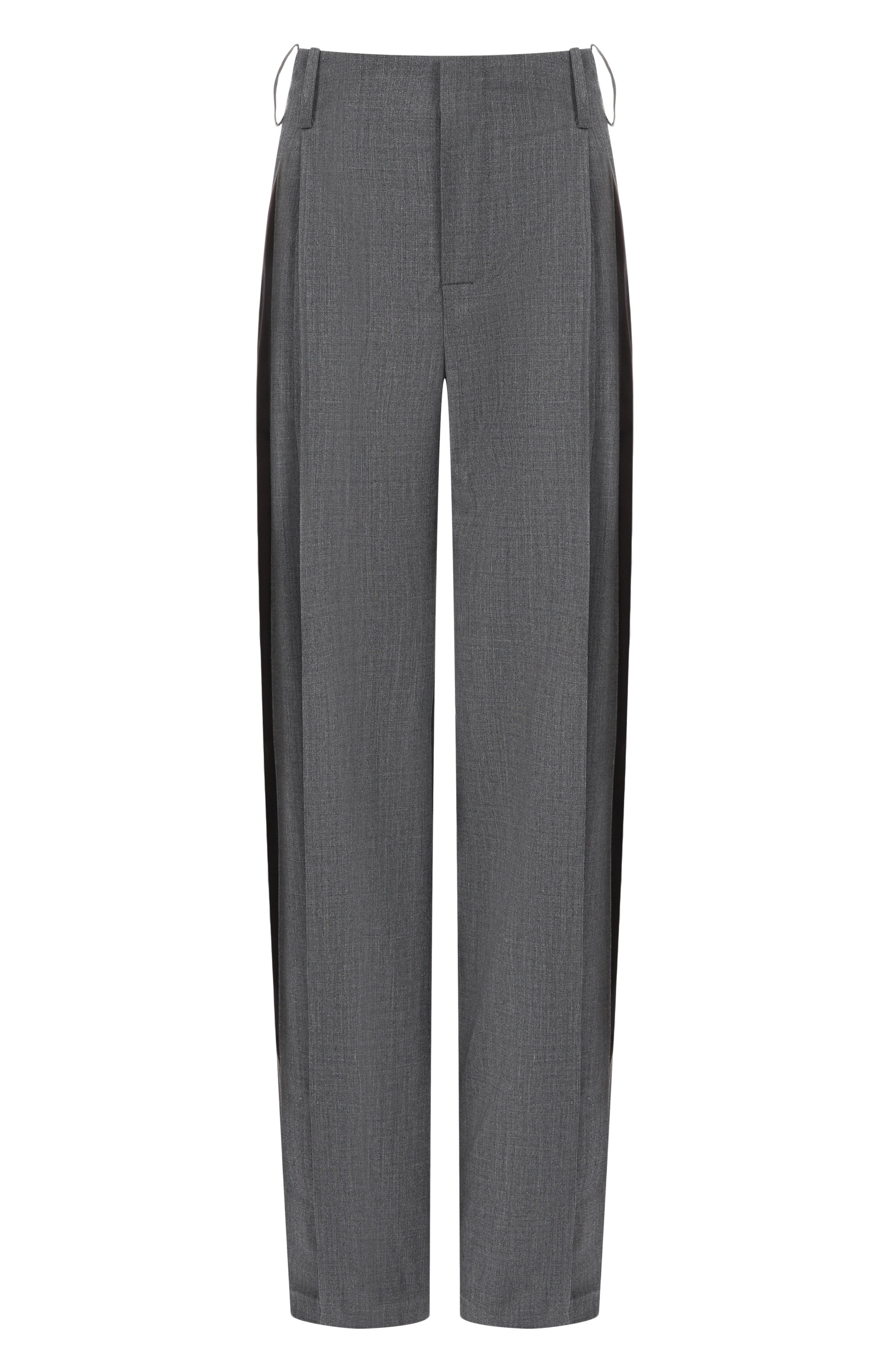 Хлопковые брюки DANIIL ANTSIFEROV, арт. DA_1695, фото 1