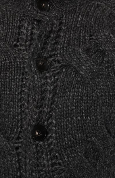 Шерстяной кардиган CANALI, арт. C1032/MK02166, фото 5