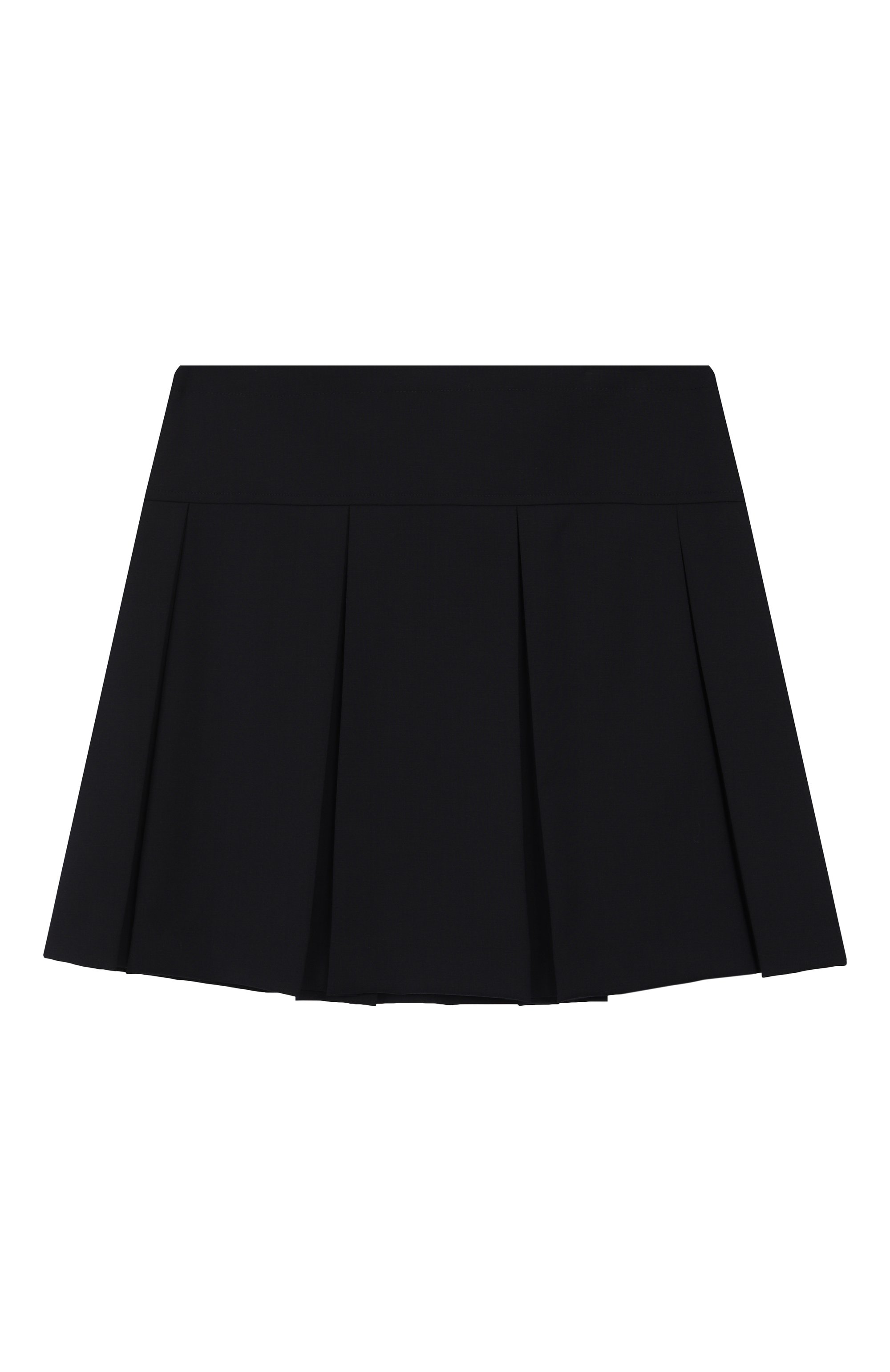 Шерстяная юбка DAL LAGO, арт. R339/1011/13-16, фото 2