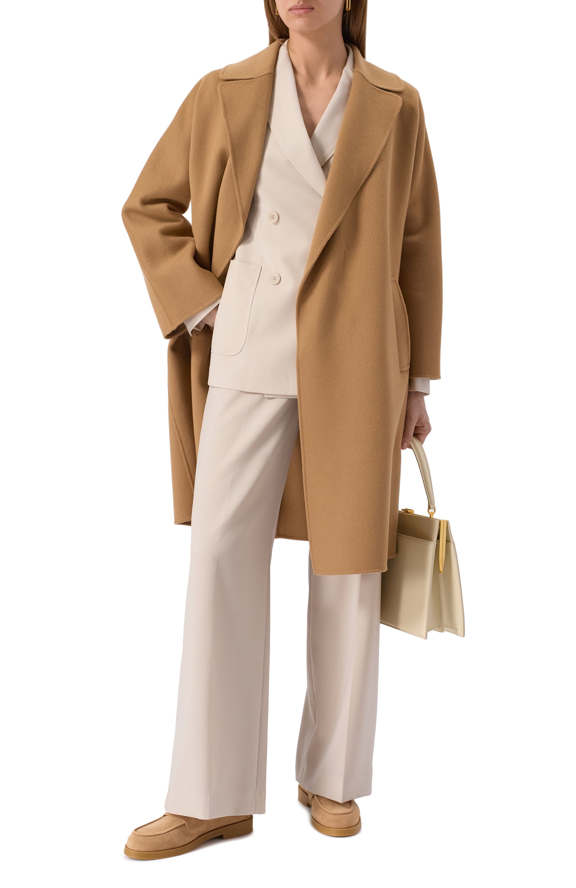 Замшевые лоферы maddie diamond JIMMY CHOO, арт. KDU/F.R0_5R_MY/85/MADDIE, фото 2